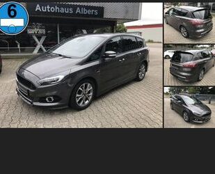 Ford S-Max Gebrauchtwagen