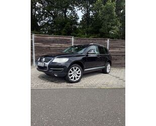 VW Touareg Gebrauchtwagen