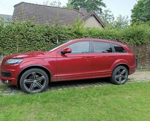 Audi Q7 Gebrauchtwagen