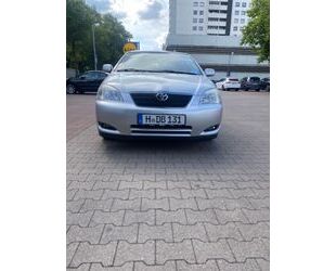 Toyota Corolla Gebrauchtwagen