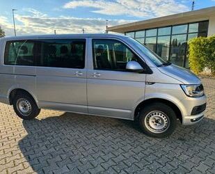 VW T6 Caravelle Gebrauchtwagen