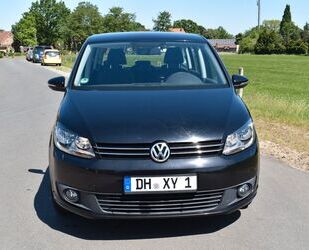 VW Touran Gebrauchtwagen