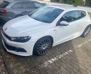 VW Scirocco Gebrauchtwagen