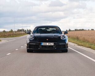 Porsche 992 Gebrauchtwagen
