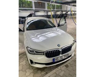 BMW 520 Gebrauchtwagen