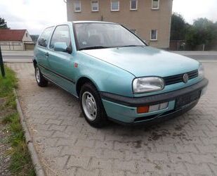 VW Golf Gebrauchtwagen