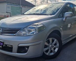 Nissan Tiida Gebrauchtwagen