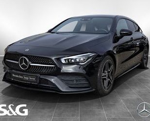 Mercedes-Benz CLA 220 Gebrauchtwagen