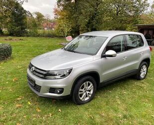 VW Tiguan Gebrauchtwagen