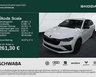 Skoda Scala Gebrauchtwagen