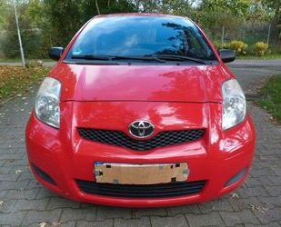 Toyota Yaris Gebrauchtwagen