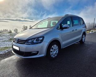 VW Sharan Gebrauchtwagen