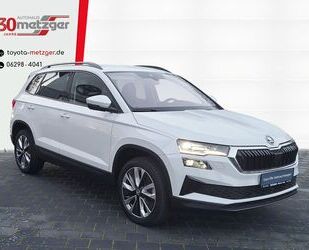 Skoda Karoq Gebrauchtwagen