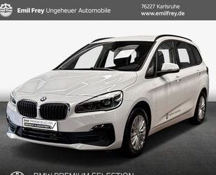 BMW 218 Gran Tourer Gebrauchtwagen