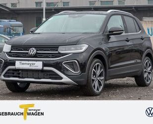 VW T-Cross Gebrauchtwagen