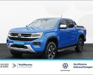 VW Amarok Gebrauchtwagen