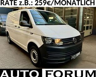 VW T6 Transporter Gebrauchtwagen