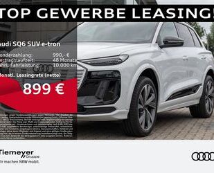 Audi SQ6 e-tron Gebrauchtwagen
