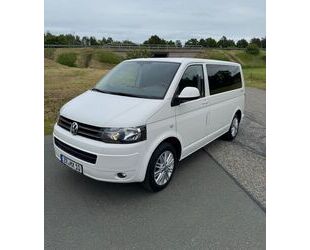VW T5 Multivan Gebrauchtwagen