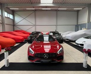 Mercedes-Benz AMG GT S Gebrauchtwagen