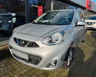 Nissan Micra Gebrauchtwagen