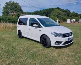 VW Caddy Gebrauchtwagen