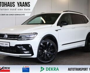VW Tiguan Allspace Gebrauchtwagen