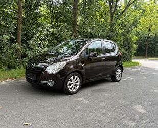 Opel Agila Gebrauchtwagen