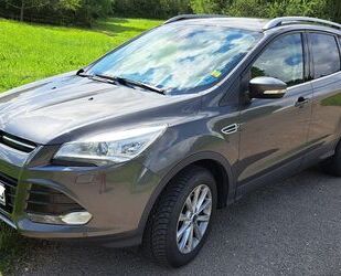 Ford Kuga Gebrauchtwagen