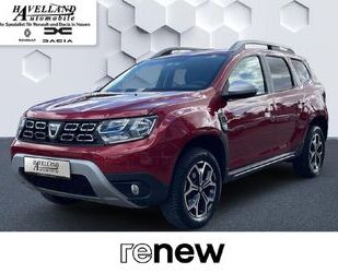 Dacia Duster Gebrauchtwagen