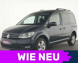 VW Caddy Gebrauchtwagen
