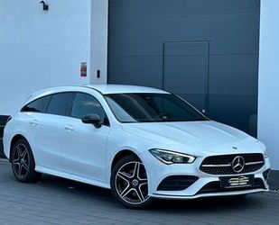 Mercedes-Benz CLA 250 Gebrauchtwagen
