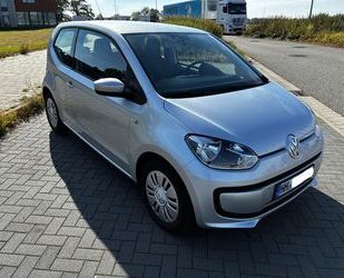 VW up! Gebrauchtwagen