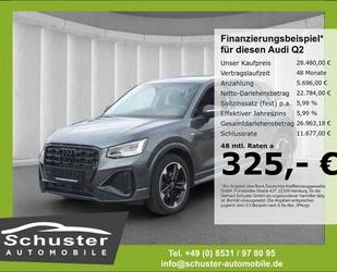 Audi Q2 Gebrauchtwagen