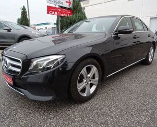 Mercedes-Benz E 200 Gebrauchtwagen