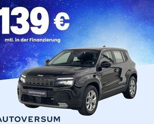 Jeep Avenger Gebrauchtwagen