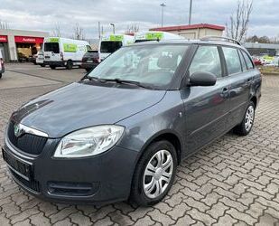 Skoda Fabia Gebrauchtwagen