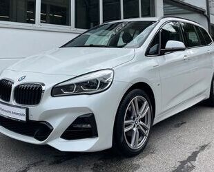 BMW 216 Gran Tourer Gebrauchtwagen