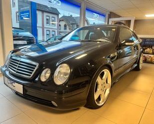 Mercedes-Benz CLK 55 AMG Gebrauchtwagen