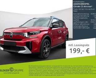 Citroen C3 Aircross Gebrauchtwagen