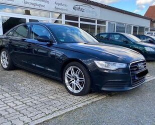 Audi A6 Gebrauchtwagen