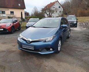 Toyota Auris Touring Sports Gebrauchtwagen