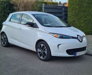 Renault ZOE Gebrauchtwagen