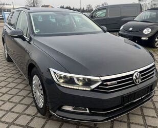 VW Passat Variant Gebrauchtwagen