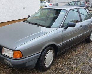 Audi 80 Gebrauchtwagen
