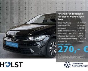 VW Polo Gebrauchtwagen