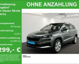 Skoda Karoq Gebrauchtwagen