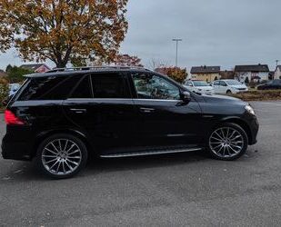 Mercedes-Benz GLE 350 Gebrauchtwagen