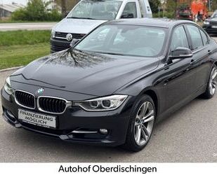 BMW 320 Gebrauchtwagen