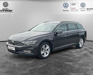 VW Passat Variant Gebrauchtwagen